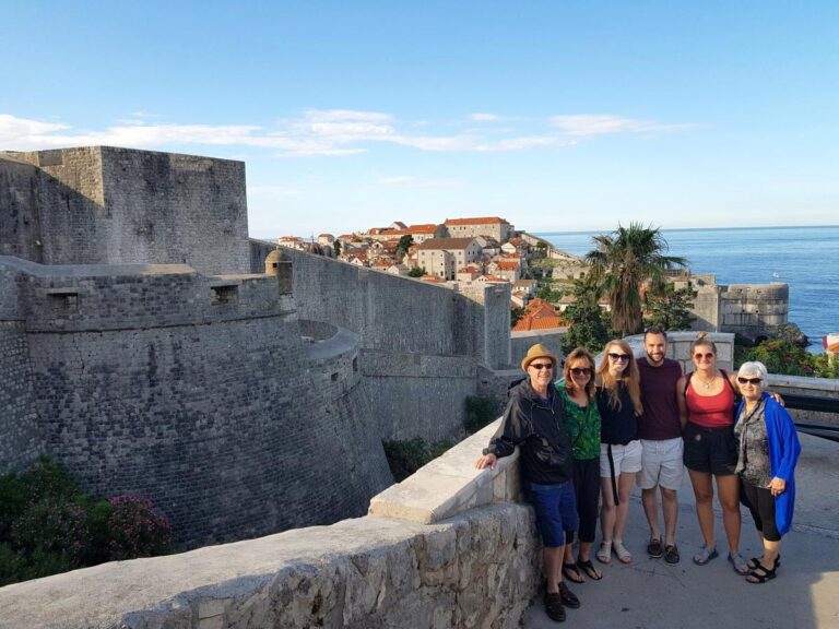 Dubrovnik Old Town Tour